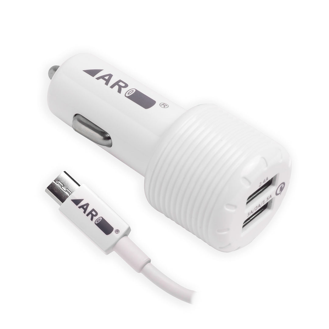 AR 30Watt Car Charger